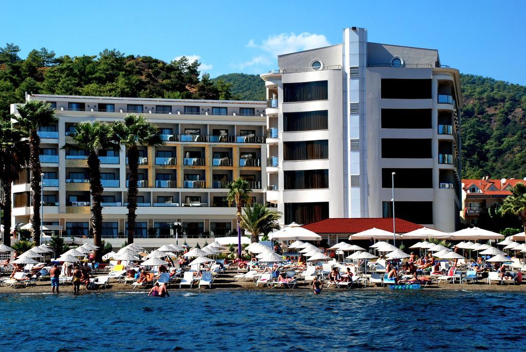 Golden Rock Beach Marmaris Exteriér fotografie