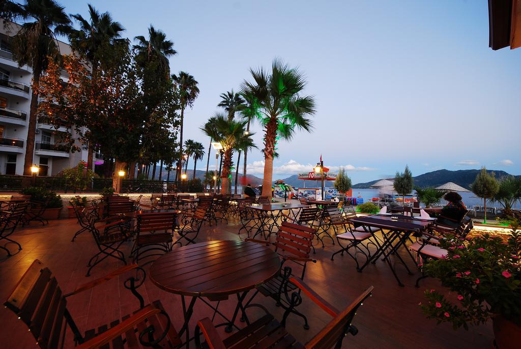 Golden Rock Beach Marmaris Exteriér fotografie
