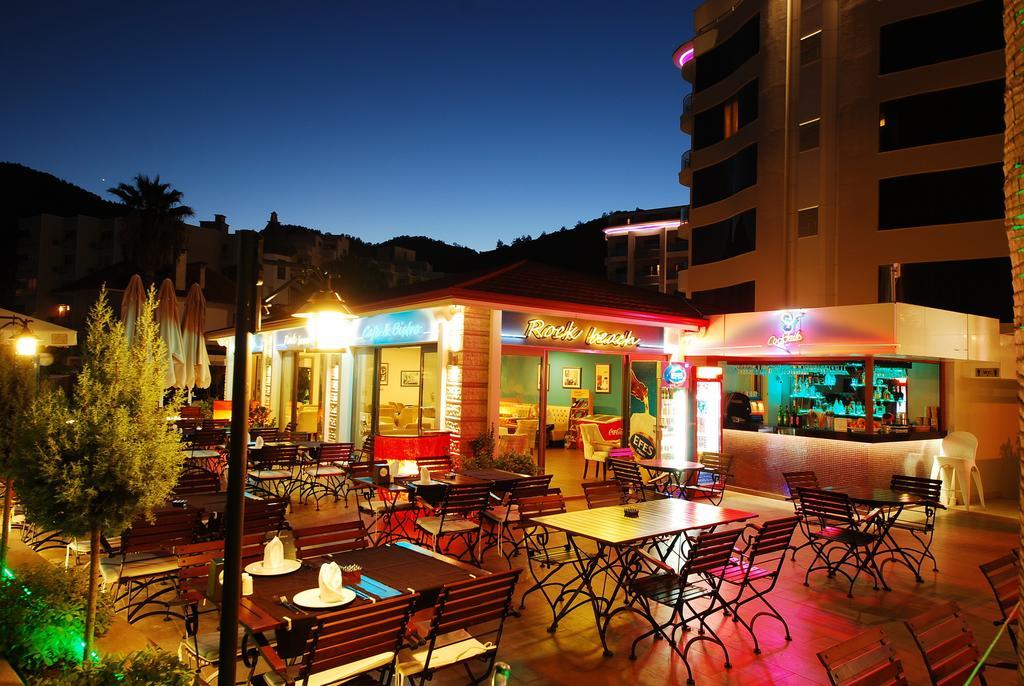 Golden Rock Beach Marmaris Exteriér fotografie