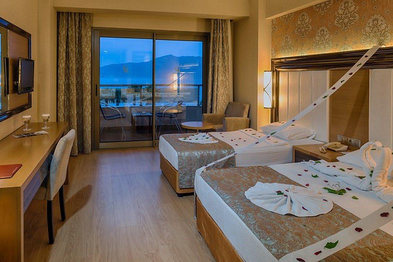 Golden Rock Beach Marmaris Exteriér fotografie