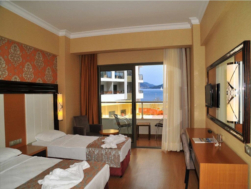 Golden Rock Beach Marmaris Exteriér fotografie