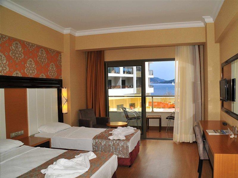 Golden Rock Beach Marmaris Exteriér fotografie