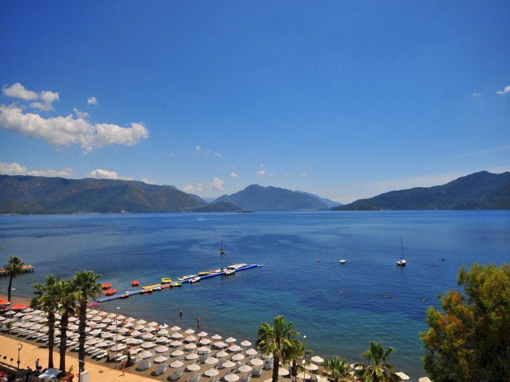 Golden Rock Beach Marmaris Exteriér fotografie